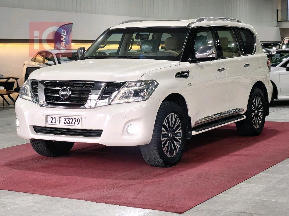 نيسان باترول